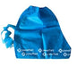 Disposable Lightweight Boot Covers | 500-Pack | Blue, Elastic Closure, Slip-Resistant, Dust-Proof, Water Resistant Shoe Protection for Medical, Industrial, and Home Use