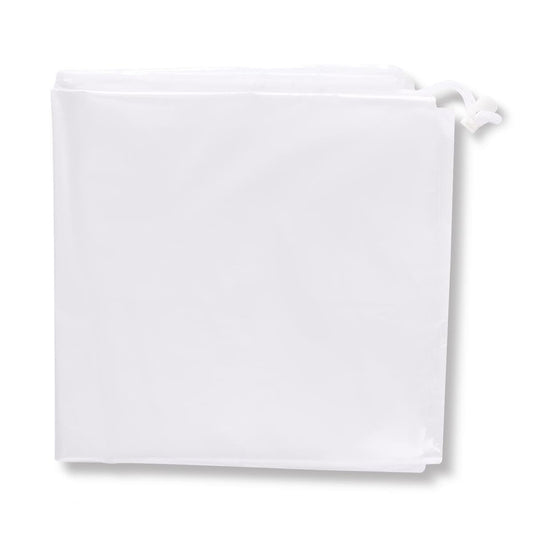 Commercial Garbage Can Liners Drawstring 40 Gallon Capacity (Case of 100)
