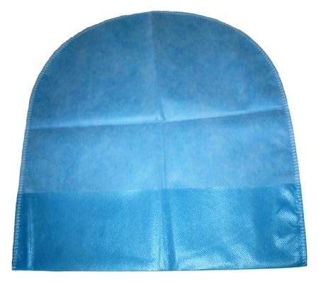 Disposable Headrest Covers with Elastic Cuff | 100-Pack | 15 Inch x 14 Inch, Disposable Protective Furniture Cover | Ideal for Dentist and Medical Offices
