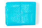 Non-Sterile OR Table Sheets | 100-Pack | Disposable Medical Exam Table Cover, Operating Room, Patient Transport, Single-Use, Blue